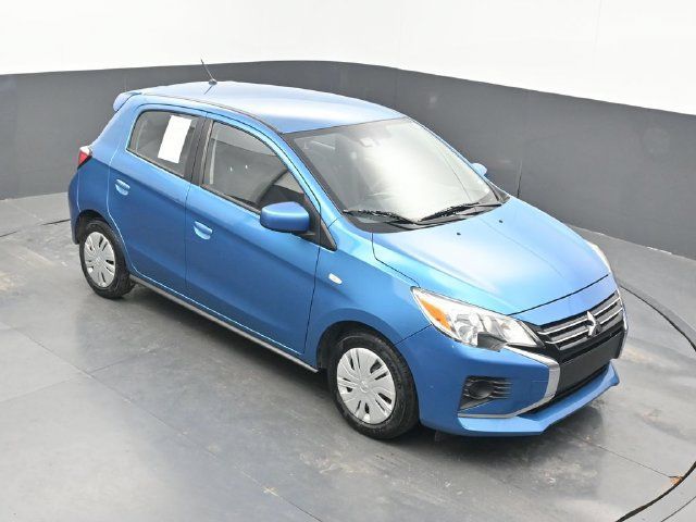 Used 2024 Mitsubishi Mirage ES FWD image 52