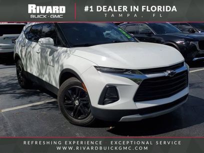 Used 2021 Chevrolet Blazer LT