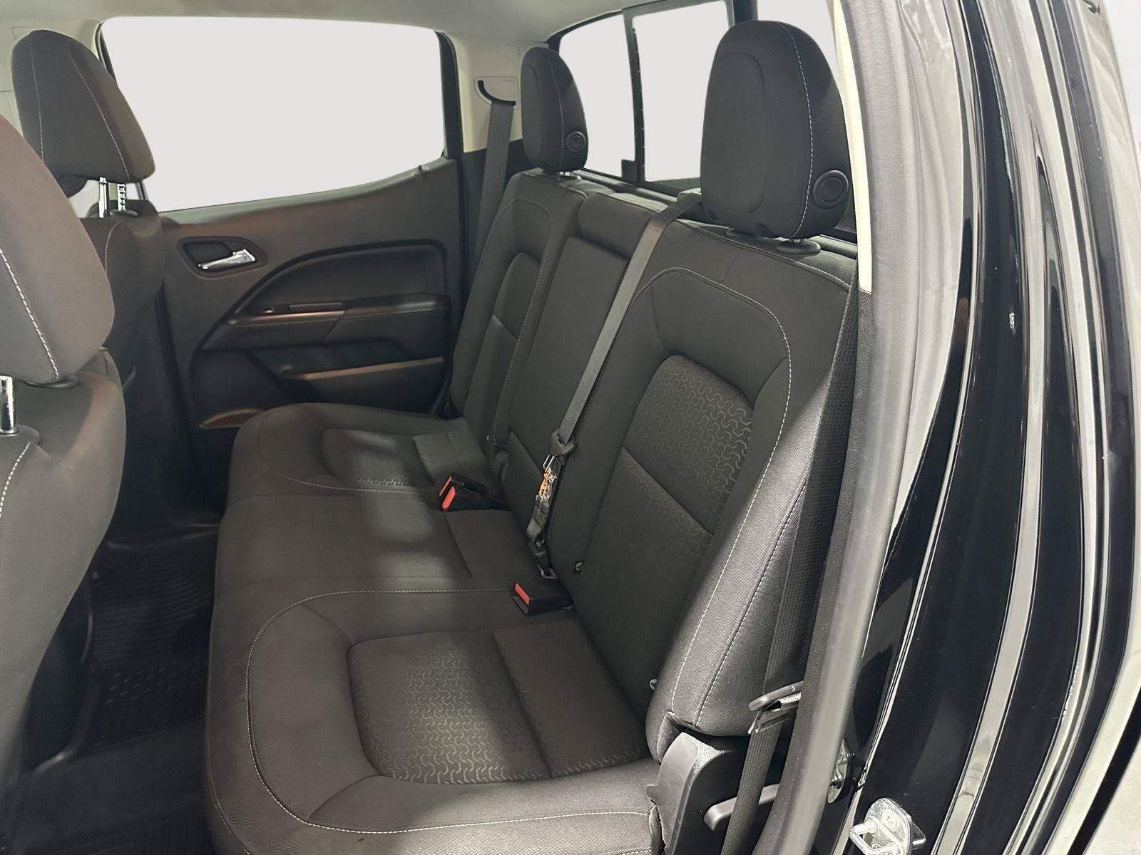 Used 2022 GMC Canyon Elevation AWD/4WD image 23