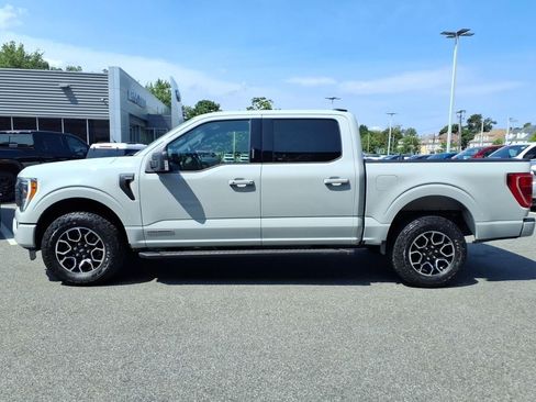 Used 2023 Ford F150 XLT w/ Equipment Group 302A High AWD/4WD image 9
