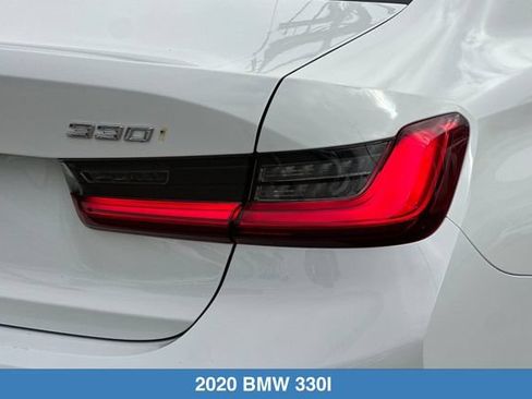 Used 2020 BMW 330i Sedan RWD image 29