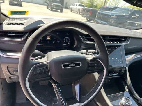 Used 2023 Jeep Grand Cherokee Altitude image 7