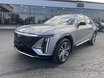 New 2024 Cadillac Lyriq Luxury