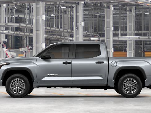 New 2026 Toyota Tundra SR5 AWD/4WD image 6
