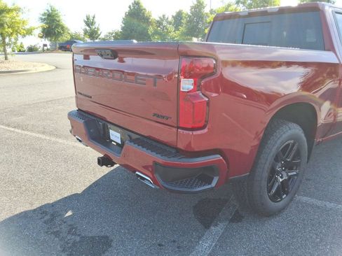 Certified 2024 Chevrolet Silverado 1500 RST w/ All Star Edition Plus AWD/4WD image 15