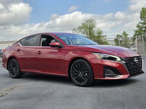 New 2026 Nissan Altima 2.5 SV FWD image 7