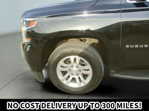 Used 2018 Chevrolet Suburban LT AWD/4WD image 11