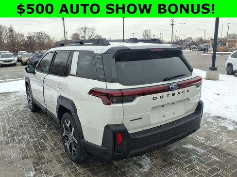 New 2026 Subaru Outback Touring XT image 5