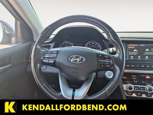 Used 2019 Hyundai Elantra Value Edition w/ Cargo Package FWD image 12