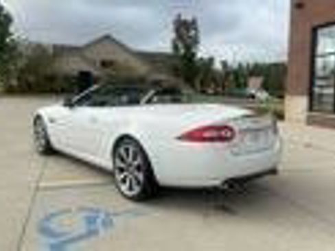 Used 2015 Jaguar XK Convertible image 2