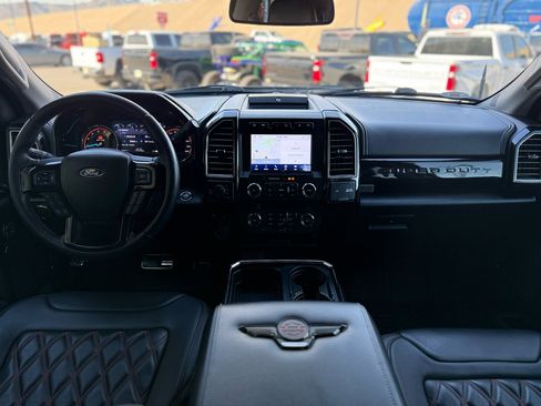 Used 2021 Ford F250 Lariat w/ Lariat Ultimate Package image 16