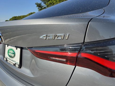 Used 2024 BMW 430i Gran Coupe xDrive w/ Premium Package image 19