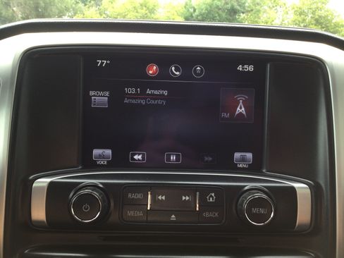 Used 2014 GMC Sierra 1500 SLE w/ SLE Value Package AWD/4WD image 11