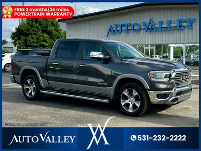 Used 2020 RAM 1500 Laramie