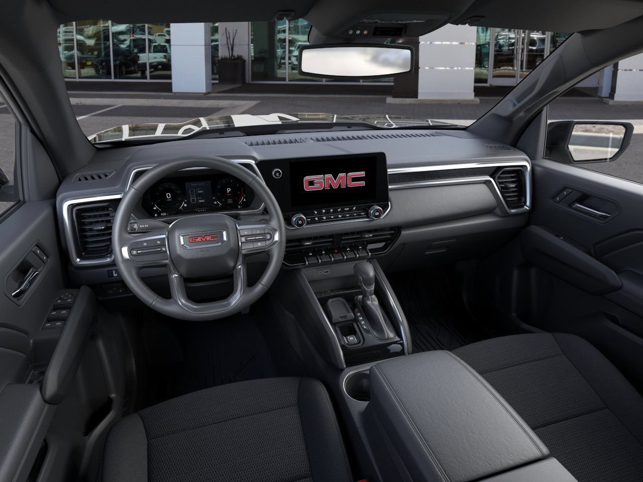 New 2026 GMC Canyon Elevation w/ Convenience Package RWD image 15
