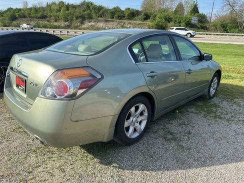 Used 2008 Nissan Altima 2.5 SL w/ SL Pkg image 3