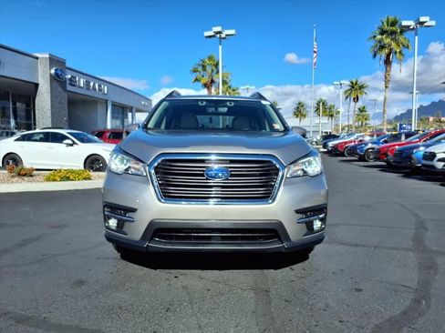 Used 2020 Subaru Ascent Limited w/ Popular Package #2A image 9