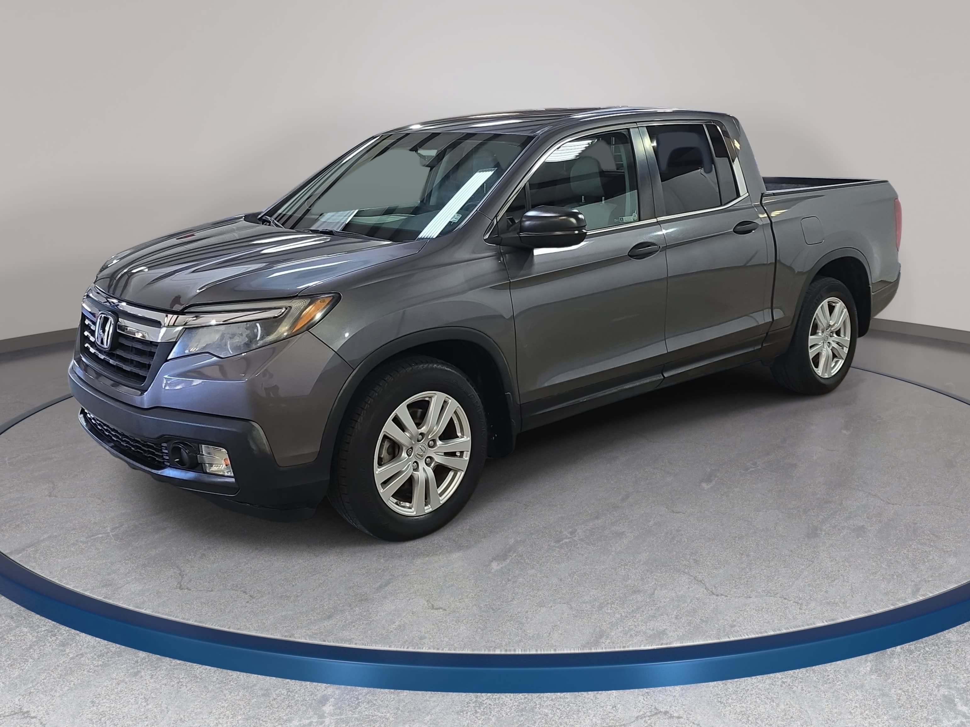 Used 2019 Honda Ridgeline RT image 1