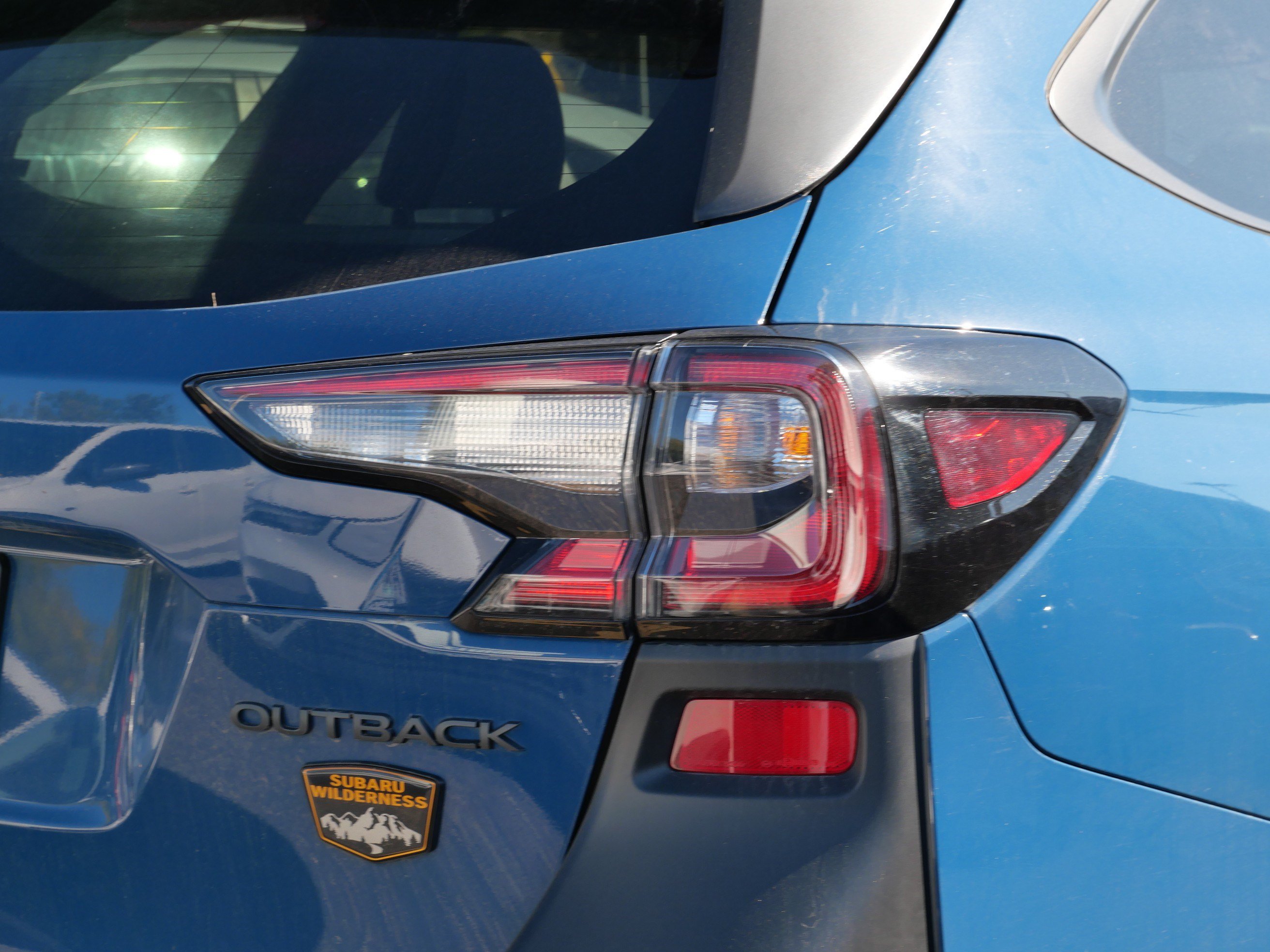 Used 2024 Subaru Outback Wilderness AWD/4WD image 8