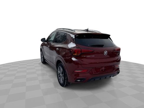 Certified 2023 Buick Encore GX Select w/ Sport Touring Package image 6
