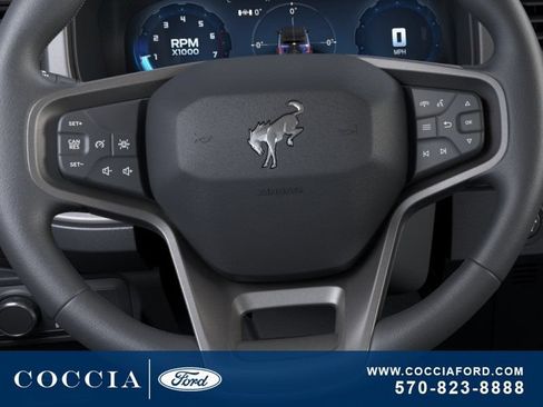 New 2026 Ford Bronco Badlands w/ Black Appearance Package AWD/4WD image 14