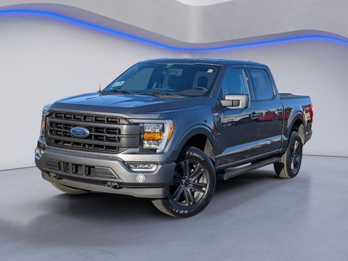 Used 2022 Ford F150 Lariat image 2