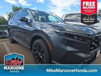 Used 2026 Honda CR-V Sport video 1