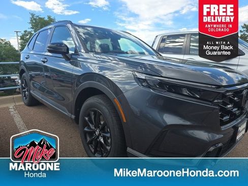 Used 2026 Honda CR-V Sport image 1