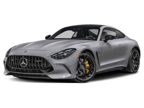 Used 2024 Mercedes-Benz AMG GT 55 image 1