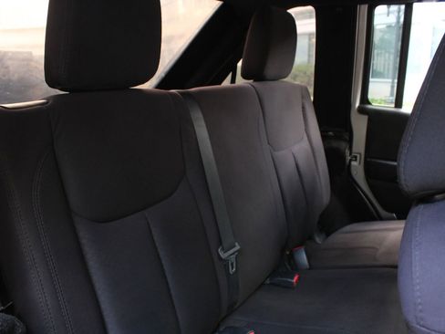 Used 2014 Jeep Wrangler Unlimited Sport w/ Quick Order Package 23S image 22
