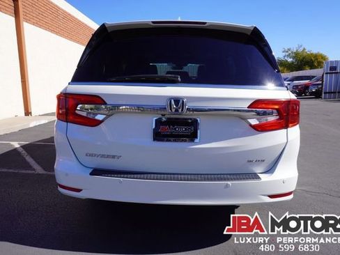 Used 2018 Honda Odyssey Elite image 58