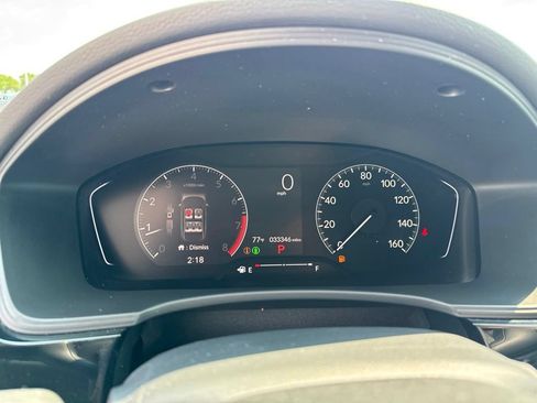 Used 2025 Honda Civic LX image 13