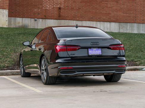 Used 2023 Audi A6 Premium Plus w/ Premium Plus Package image 5