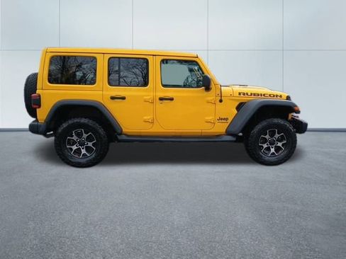 Used 2019 Jeep Wrangler Unlimited Rubicon image 7
