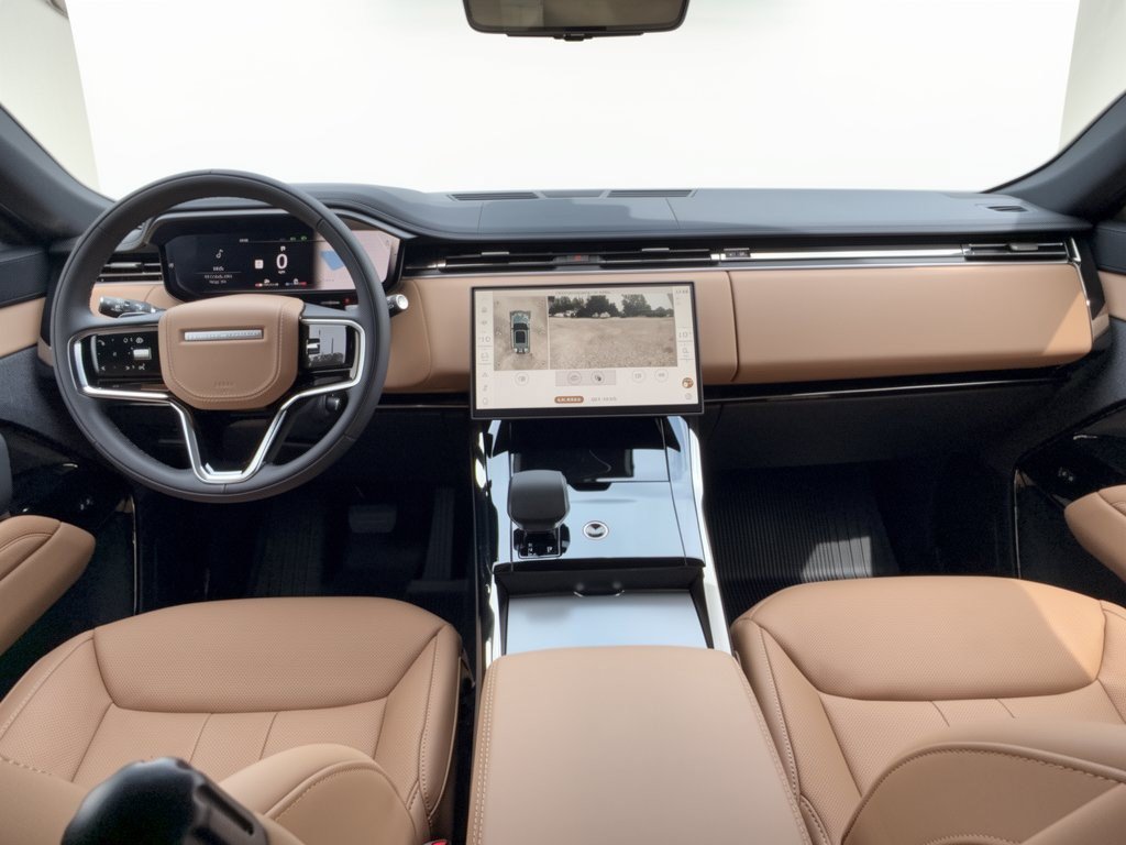 New 2026 Land Rover Range Rover Sport SE AWD/4WD image 17