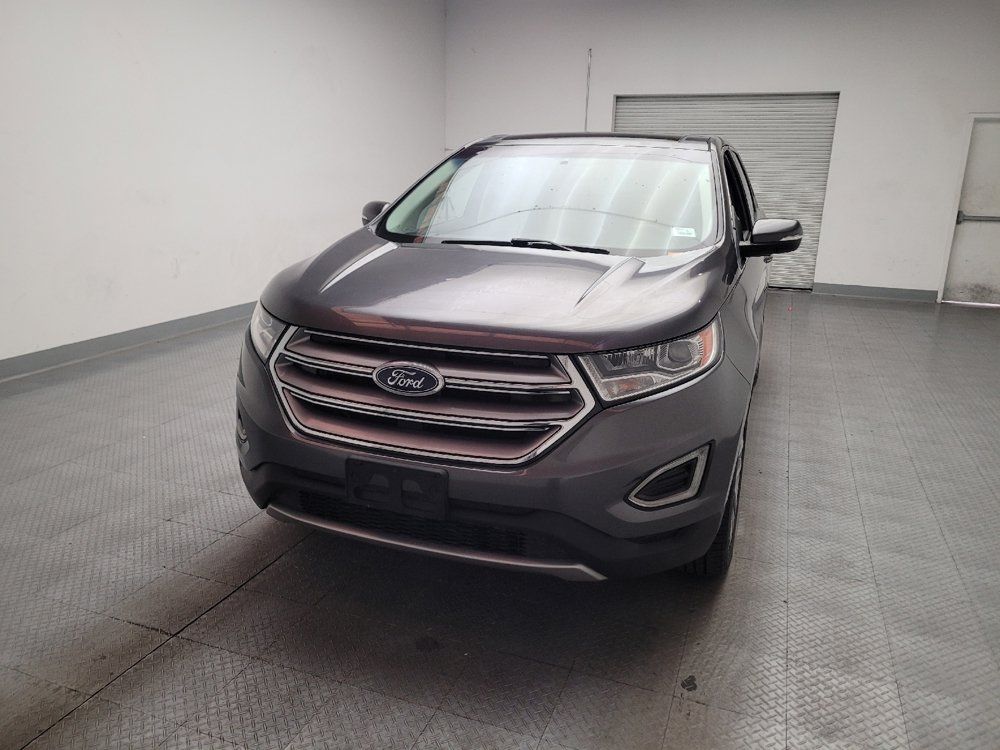 Used 2017 Ford Edge Titanium w/ Equipment Group 301A FWD image 15