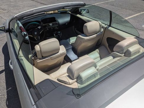 Used 2007 BMW 650i Convertible RWD image 41