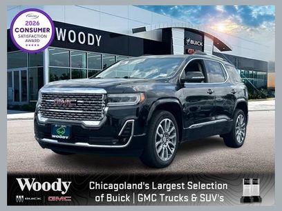 Certified 2023 GMC Acadia Denali w/ Trailering Package