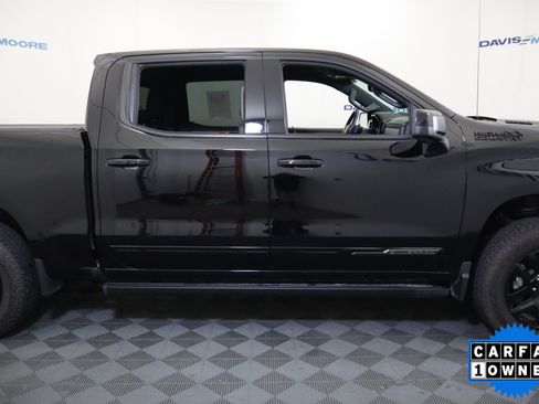 Used 2024 Chevrolet Silverado 1500 High Country AWD/4WD image 5