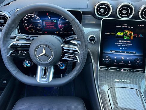 New 2025 Mercedes-Benz GLC 43 AMG 4MATIC image 25
