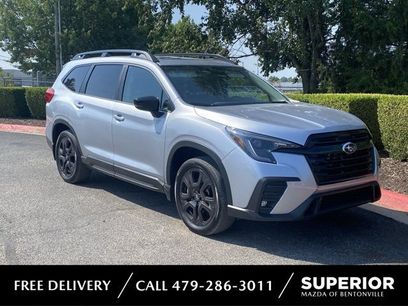 Used 2025 Subaru Ascent Onyx Edition w/ Onyx Package