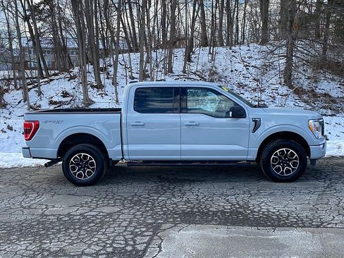 Certified 2023 Ford F150 XLT w/ Equipment Group 302A High image 5