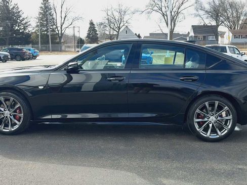 Certified 2023 Cadillac CT5 Sport image 5