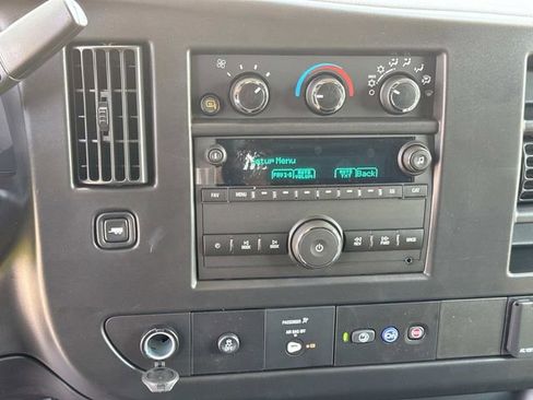New 2025 Chevrolet Express 3500 Extended w/ Driver Convenience Package RWD image 30