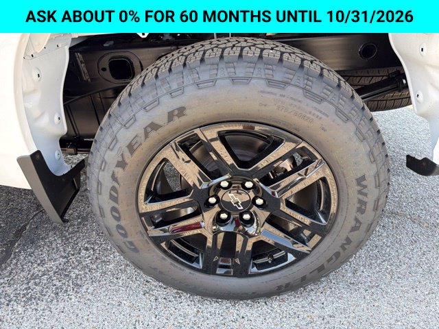 New 2026 Chevrolet Silverado 1500 RST w/ RST Select Package AWD/4WD image 11