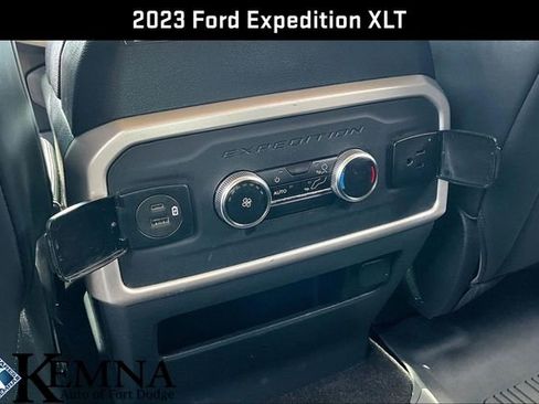 Used 2023 Ford Expedition XLT AWD/4WD image 20