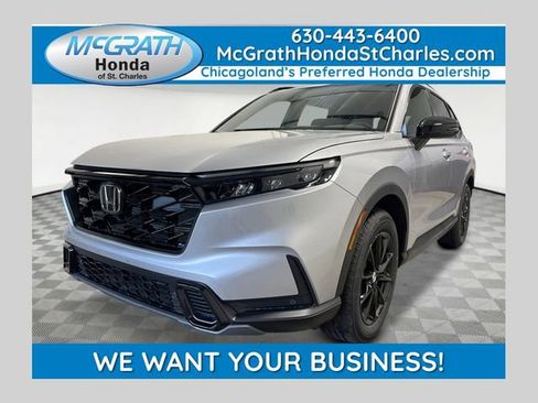 New 2026 Honda CR-V Sport-L image 1