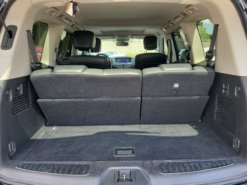 Used 2019 INFINITI QX80 Luxe w/ Proassist Package AWD/4WD image 19