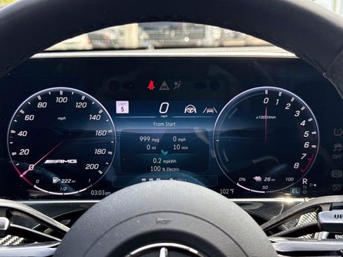 Certified 2025 Mercedes-Benz E 53 AMG e 4MATIC Sedan image 29