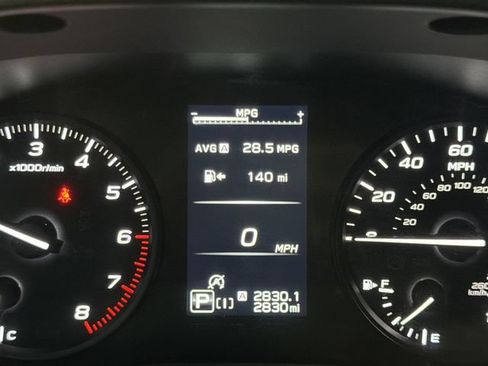 Certified 2026 Subaru Forester AWD/4WD image 26